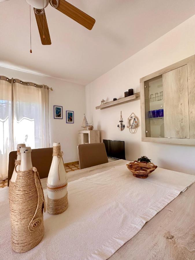 Villa Sea Rocks House Olbia Exterior foto