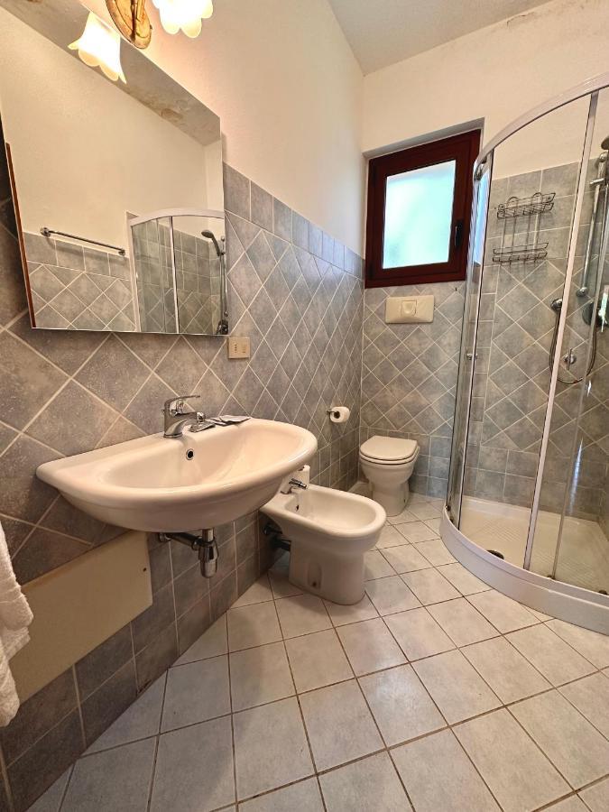 Villa Sea Rocks House Olbia Exterior foto